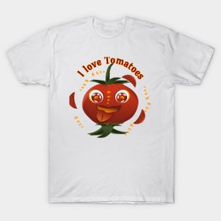 Funny Tomato T-Shirt